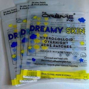 The Creme Dreamy Skin Acne Patches